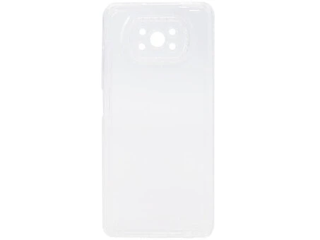 Силікон Starfall Clear Poco X3/X3 Pro clear