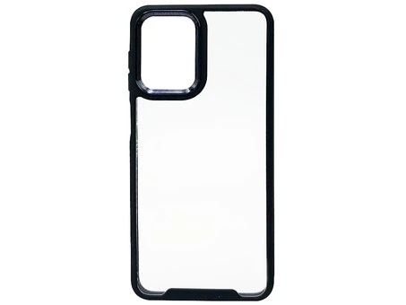 Shadow Gloss Metal Buttons Samsung M33 black