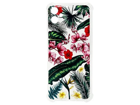 Ультрабронь Nprint Samsung A04e orchids clear