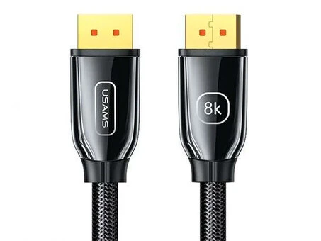 Кабель Usams HDMI US-SJ532 U75 8K HD HDMI To HDMI 2m