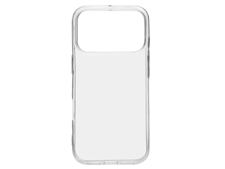 Ультра силікон clear iPhone 17 Pro
