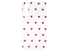 Накладка силікон Red Heart Camera Samsung A57 clear
