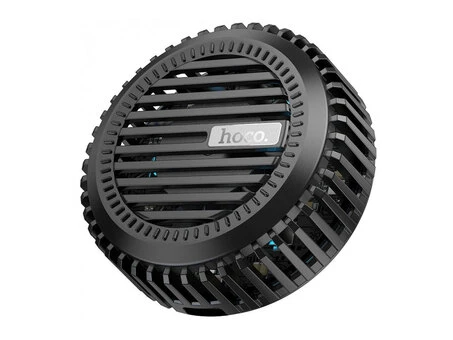 Wireless Charger Hoco CW57 Air-Cooled Magnetic 15W Type-C black