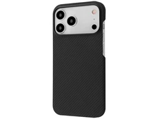 Чохол Proove Carbon Slim MagSafe iPhone 17 Pro onyx