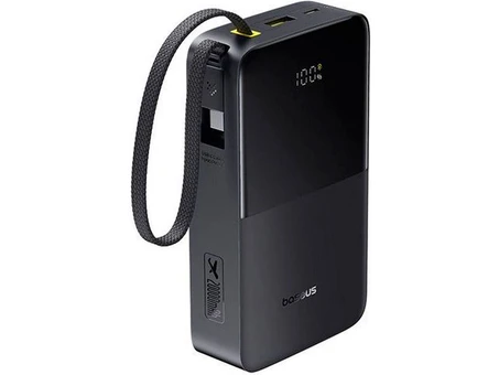 Power Bank Baseus Enerfill Bipow 2 Pro 20000mAh 22.5W black