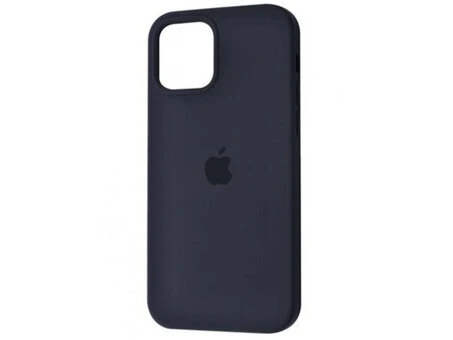 Case soft touch низ iP 11 (34) dark gray