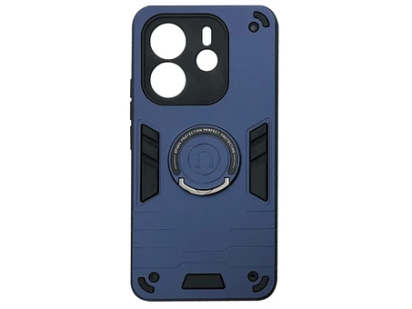 Протиударний Honor SpGen Redmi Note 14 blue