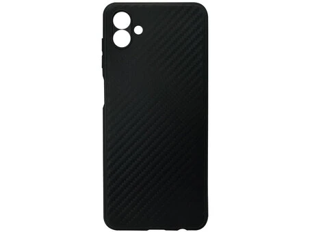 Slim Carbon Samsung A04 black