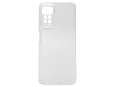 Накладка Shiny dust clear Redmi Note 11 Pro/Note 11 Pro 5G/Note 12 Pro clear