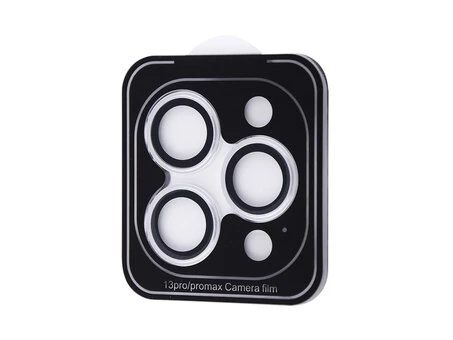 Скло для камери ACHILLES iPhone 13 Pro/13 Pro Max silver