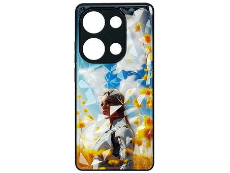 Prisma Ladies Redmi Note 13 Pro 4G/Poco M6 Pro 4G anime