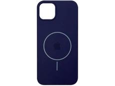 Case soft touch MagSafe низ iP 14+ (77) eldeberry