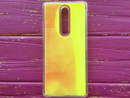 Акваріум Neon Xiaomi Mi9T/Pro/K20/Pro yellow