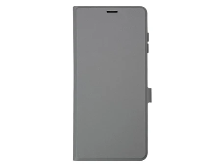 Книжка WAVE Flap Samsung A17 gray