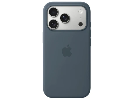 Case Soft Touch Lanyard MagSafe низ iP 17 Pro (46) ocean blue