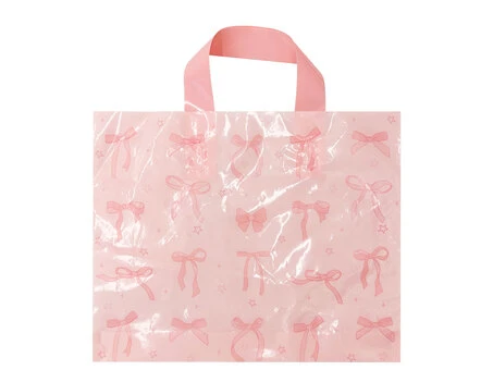 Пакет подарунковий Pink Bows