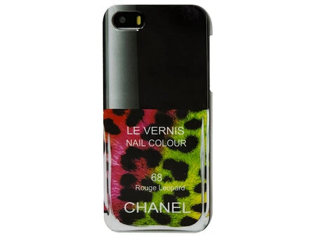 Пластик iPhone 5 Лак Chanel