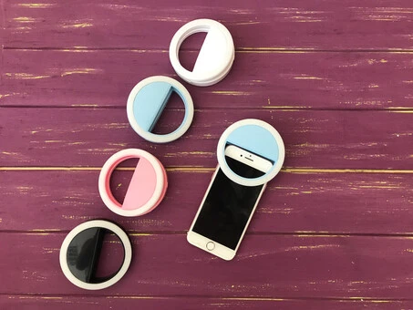 Селфи кольцо