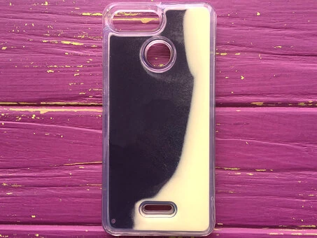 Аквариум Neon Redmi 6 black