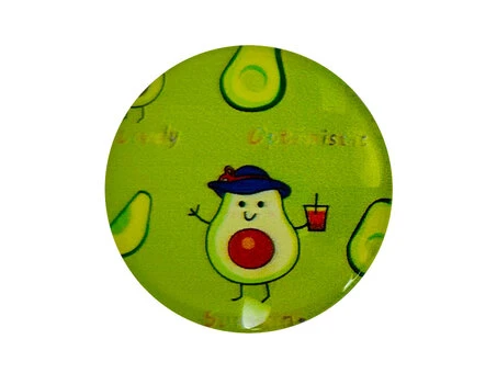 PopSocket скло AVOCADO optimistic