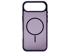 Shadow Matt Metal Buttons MagSafe iPhone 17 Air midnight blue