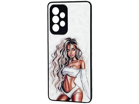 Prisma Ladies Samsung A72 blond girl