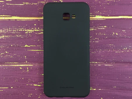 Molan Cano матовый Samsung J4+ Черный