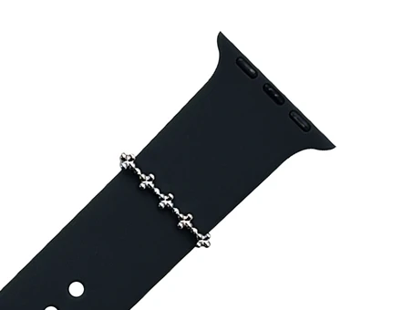 Прикраса для ремінця Smart Watch (103) silver