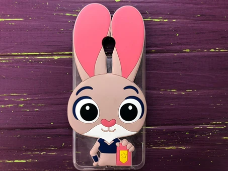 Силіконовий Зверополіс M5 Note