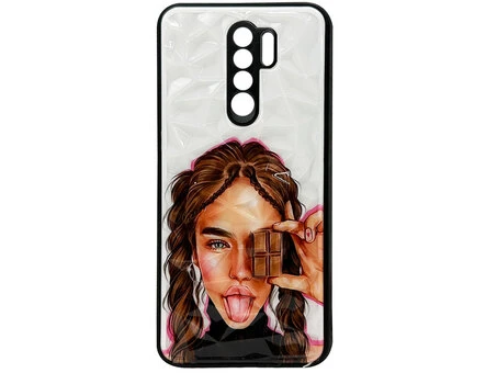 Prisma Ladies Redmi 9 шоколад