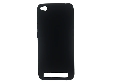 Силікон Strong Matte Redmi 5A black