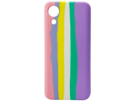 Copy Original Colorfull Samsung A03 Core pink/new lavender