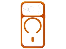 Shadow Gloss Camera Protection MagSafe iPhone 17 Pro orange