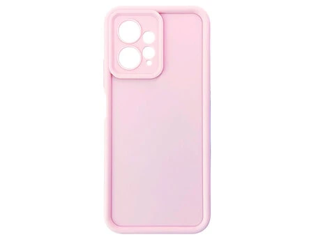 Накладка TPU Redmi Note 12 light pink