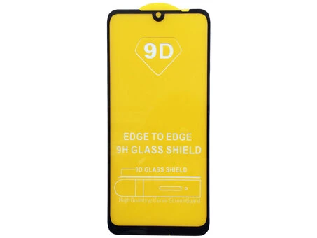 Стекло 9D Redmi Note 7 black