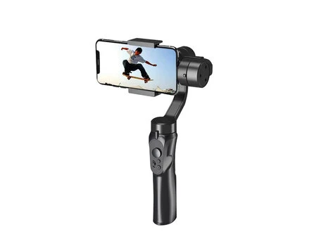 Стабілізатор Gimbal 3-AXIS F6 black