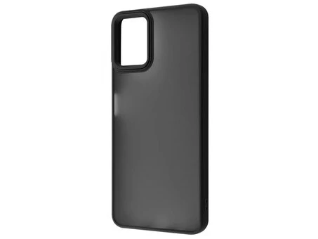 Shadow Matt Metal Buttons Samsung A06 black