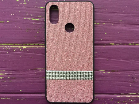 Lurex Diamond Xiaomi Mi6X/Mi A2 Rose