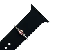 Прикраса для ремінця Smart Watch (115) silver