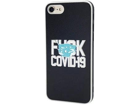 Накладка Dark Side iPhone 7/8/SE 2 Covid