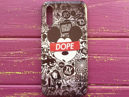 Силикон Xiaomi Mi 9 Lite/CC9 Dope