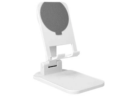 Підставка для телефону/планшету пластик S009 white