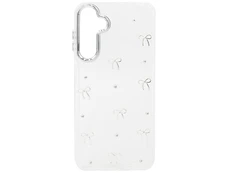 Накладка Золотий Пил 3D Metal Frame Samsung A56 bow clear