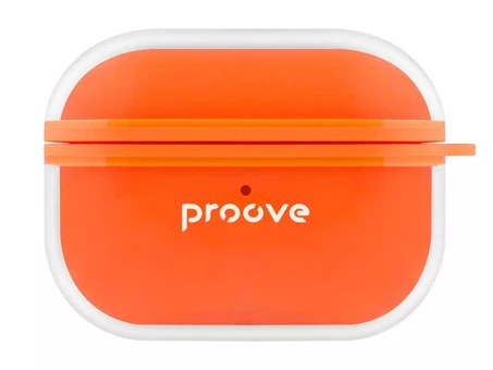 Чохол Proove Air Bump Case AirPods Pro 3 orange