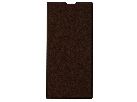 Книжка FIBRA Flip Lether Samsung S24 Ultra brown