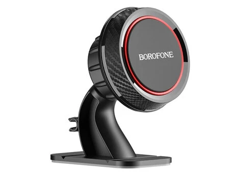Holder Borofone BH13 Magnetic Jorney center console black
