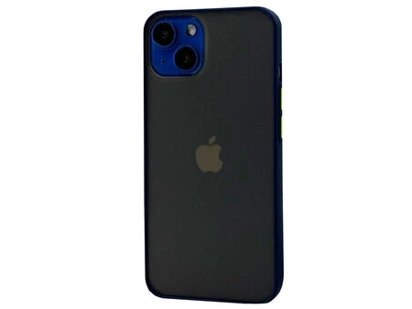 Shadow Matt iPhone 13 mini blue