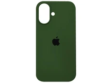 Case soft touch низ iP 17 (48) olive
