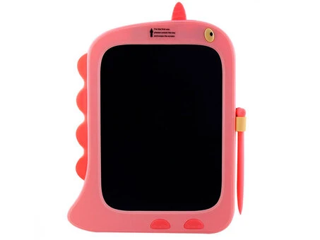 Планшет для малювання Dino 8.5" pink