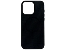 Накладка Carbon Mirage Protective MagSafe iPhone 15 Pro Max black